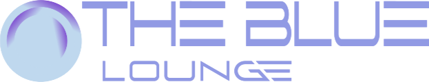The Blue Lounge Logo